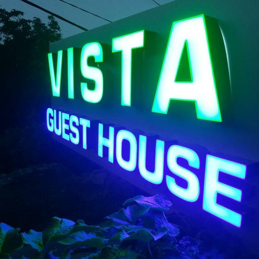 Guest House Vista Сігнагі Екстер'єр фото
